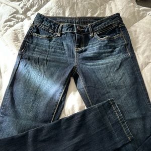 Woman’s jeans. New condition size 0